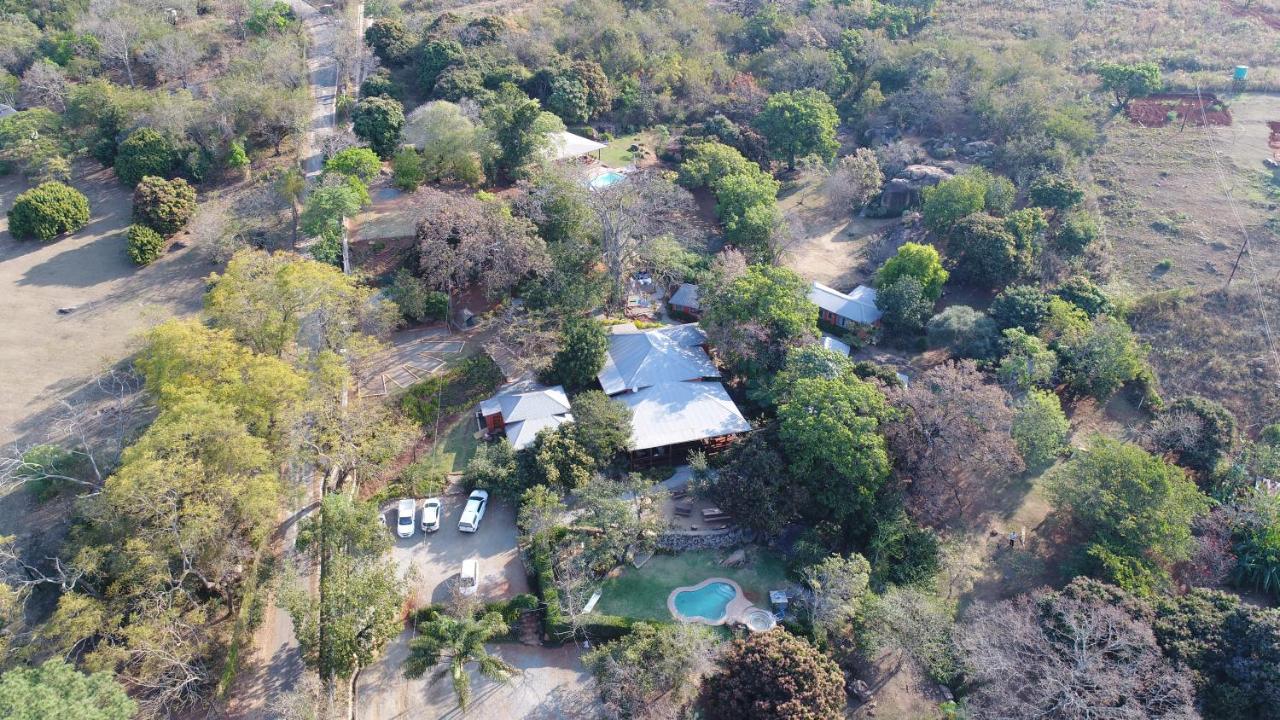 Lidwala Lodge إيزولويني المظهر الخارجي الصورة