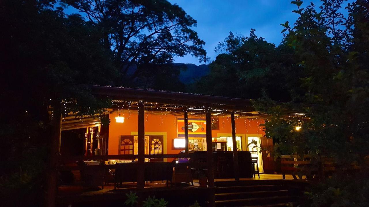 Lidwala Lodge إيزولويني المظهر الخارجي الصورة